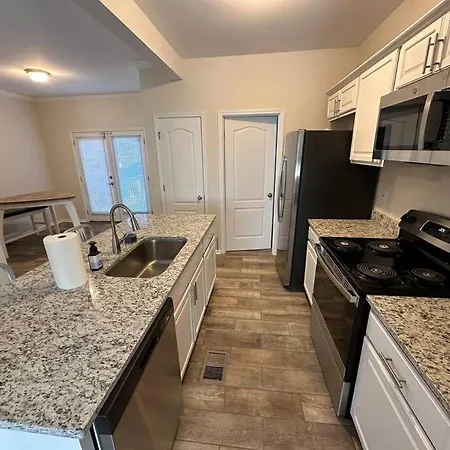 3 Bedroom Camilla Villa Atlanta Esterno foto