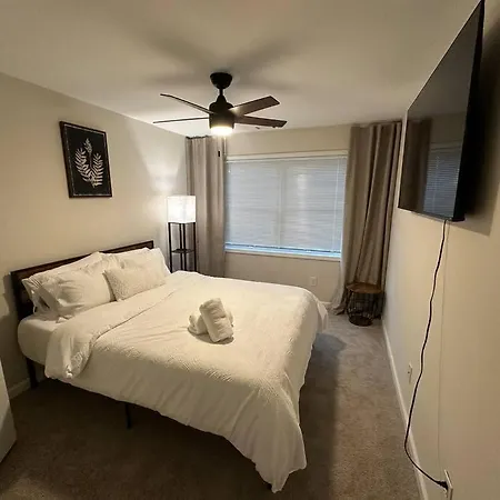 3 Bedroom Camilla Villa Atlanta Esterno foto